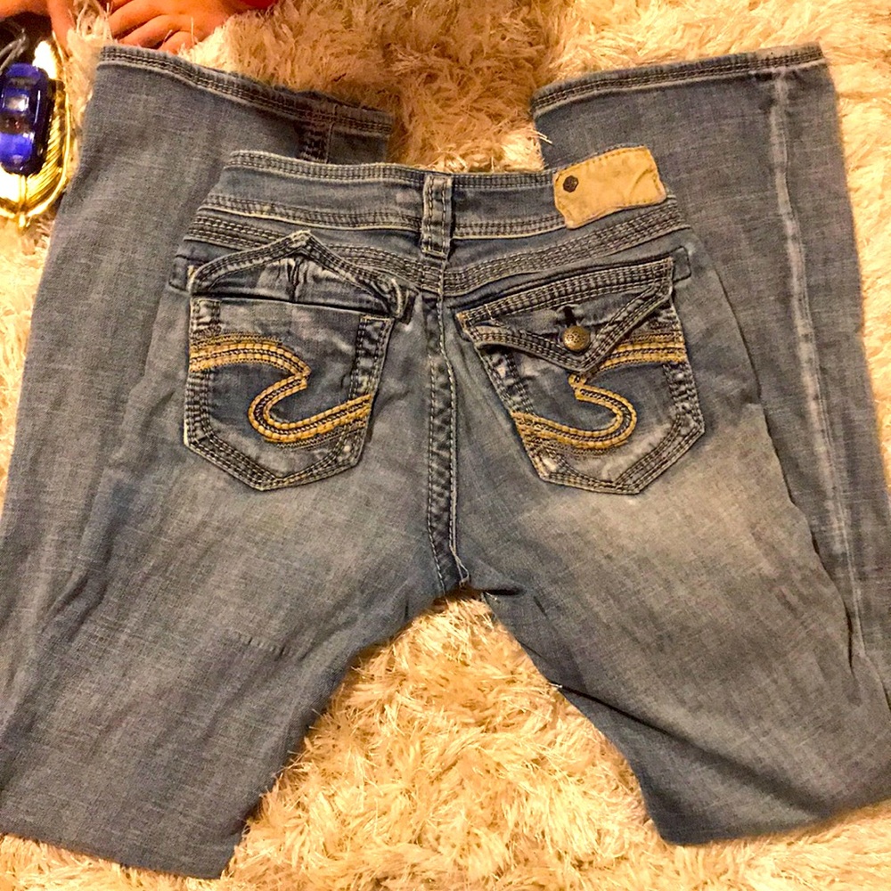 Silver co jeans